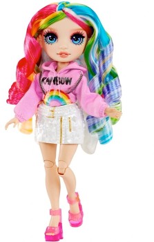 Rainbow-High-Creative-Crystals-Fashion-Doll-Amaya on sale