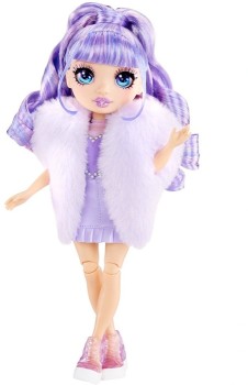 Rainbow-High-Creative-Crystals-Fashion-Doll-Violet on sale