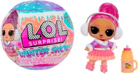 L.O.L.+Surprise%21+Assorted+Winter+Snow+Tots