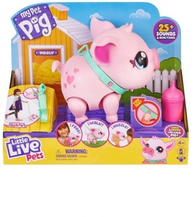 Little+Live+Pets+My+Pet+Pig