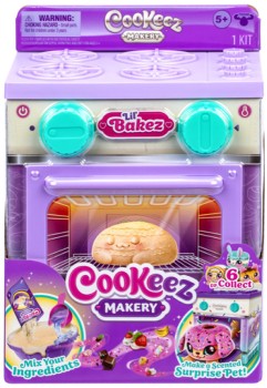 Cookeez-Makery-Sweet-Treatz-Oven-Playset on sale