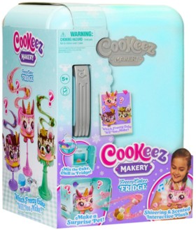Cookeez-Makery-Assorted-Freezy-Cakez-Playset on sale