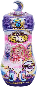 Magic+Mixies+Pixlings+Doll+Howlexa+the+Wolf+Pixling