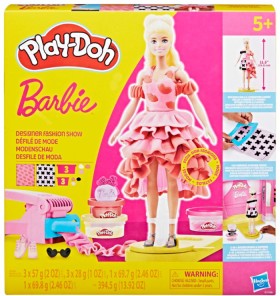 Play-Doh-Barbie-Designer-Fashion-Show on sale