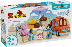 LEGO-Duplo-Ice-Cream-Trip-with-Bluey-10458 on sale
