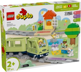 LEGO-Duplo-Interactive-Adventure-Train-10427 on sale