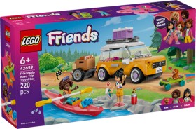 LEGO-Friends-Friendship-Road-Trip-Travel-Car-42659 on sale