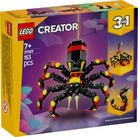 LEGO%26reg%3B+Creator+Wild+Animal+Spider+%2831159%29