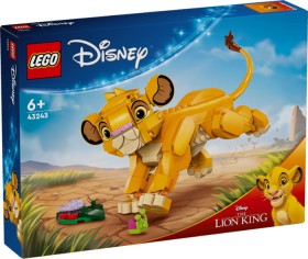 LEGO%26reg%3B+Disney+Simba+the+Lion+King+%2843243%29