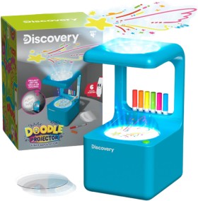 Discovery-Doodle-Projector-Light-Art-Station on sale