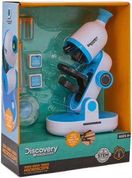 Discovery-Mindblown-Kids-Microscope-Set-Early-Explorers on sale