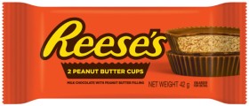 Reese%26rsquo%3Bs+Peanut+Butter+Cups+39-42g+Selected+Varieties