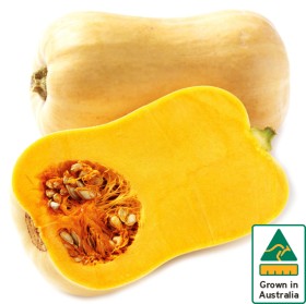 Australian-Butternut-Pumpkin on sale