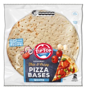 Tip-Top-Gourmet-Pizza-Bases-2-Pack-Selected-Varieties on sale