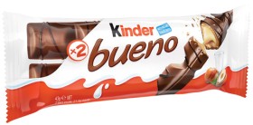 Kinder-Bueno-43g on sale