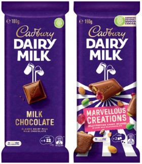 Cadbury-Chocolate-Block-150190g-Selected-Varieties on sale