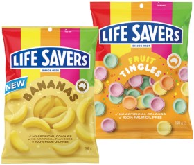 Life-Savers-Share-Pack-150200g-Selected-Varieties on sale