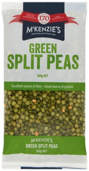 McKenzies-Split-Peas-Pearl-Barley-or-Soup-Mix-500g-Selected-Varieties on sale