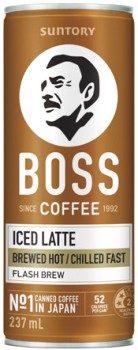 Suntory+Boss+Coffee+237mL+Selected+Varieties