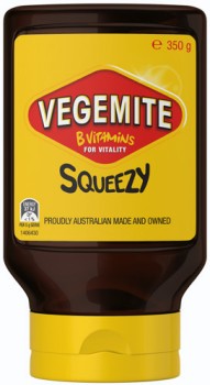 Vegemite+Squeezy+350g