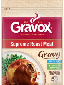 Gravox+Gravy+or+Sauce+Mix+29g+Selected+Varieties