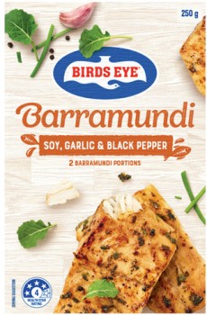 Birds+Eye+Barramundi+Portions+250g+Selected+Varieties