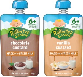 Rafferty%26rsquo%3Bs+Garden+Baby+Food+120g+Selected+Varieties