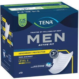 Tena+Men+Absorbent+Protector+10%E2%80%9112+Pack+Selected+Varieties