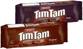Arnotts-Tim-Tam-Chocolate-Biscuits-165200g-Selected-Varieties on sale