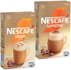 Nescaf-Coffee-Sachets-810-Pack-Selected-Varieties on sale