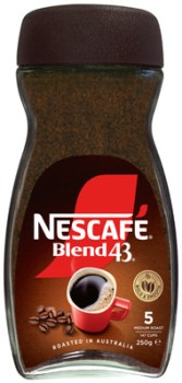 Nescaf%26eacute%3B+Blend+43+Instant+Coffee+250g+Selected+Varieties