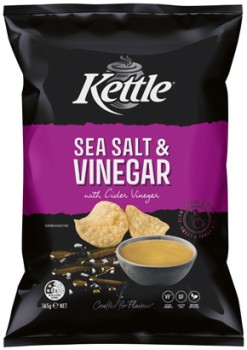 Kettle+Potato+Chips+150%E2%80%91165g+Selected+Varieties