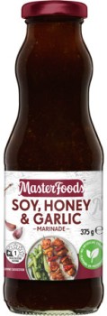 MasterFoods+Marinade+375g+Selected+Varieties