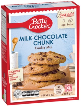 Betty+Crocker+Baking+Mix+485-500g+Selected+Varieties