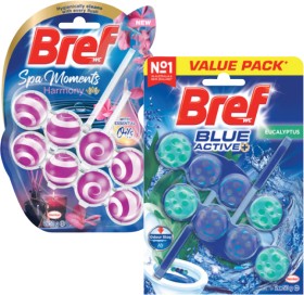 Bref-In-The-Bowl-Toilet-Cleaner-Twin-Pack-100g on sale
