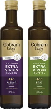 Cobram+Estate+Extra+Virgin+Olive+Oil+375mL