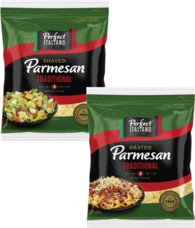 Perfect+Italiano+Parmesan+Cheese+125g