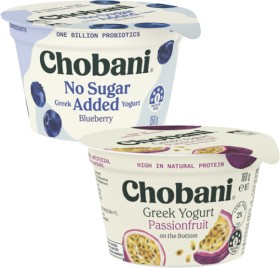 Chobani-Greek-Yogurt-160g-or-Greek-Yogurt-No-Added-Sugar-150g on sale
