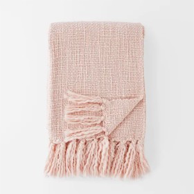 Cambridge-Throw-Floss-Pink on sale