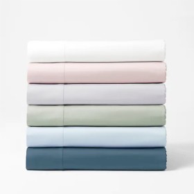 Dalton+400+Thread+Count+Bamboo%2FCotton+Sheet+Set