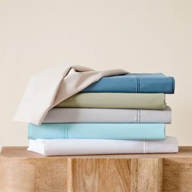 Superior-330-Thread-Count-Cotton-Sheet-Set on sale