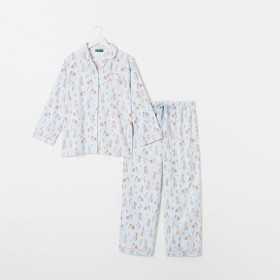 Bunnies-Flannelette-Pyjamas on sale