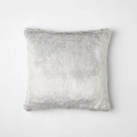 Arctic-Faux-Fur-Cushion on sale