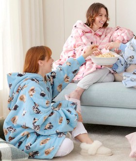 Hooded-Blankets on sale