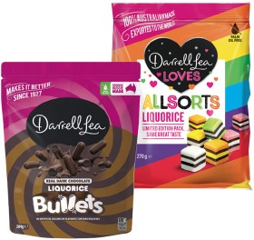 Darrell-Lea-Share-Pack-150-280g-or-Life-Savers-Fruit-Tingles-Balls-150g-Selected-Varieties on sale