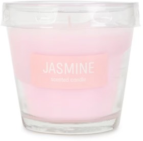 Jasmine+Glass+Candle