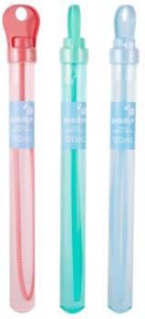 120ml+Bubble+Mega+Wand+-+Assorted