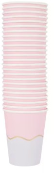 24+Pack+Wavy+Paper+Cups