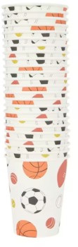 24-Pack-Sports-Paper-Cups on sale