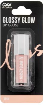 OXX+Cosmetics+Glossy+Glow+Lip+Gloss+-+Beam